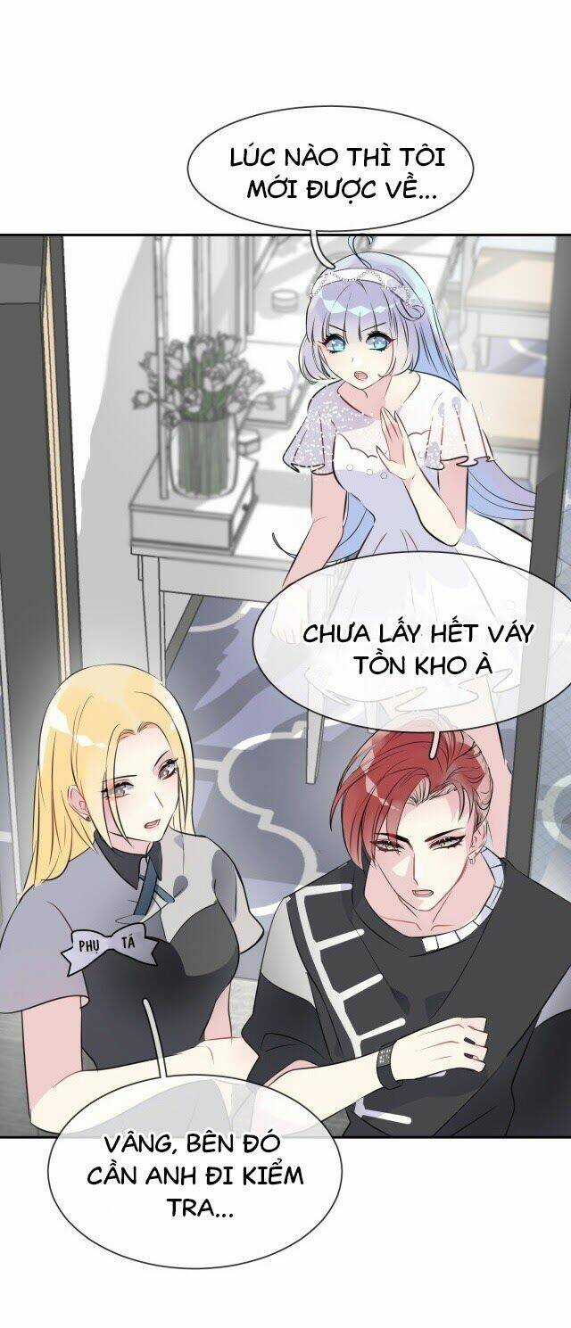 Chiếc Váy Của Người Cá - Chapter 4 - Trang 23