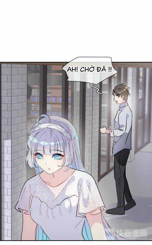 Chiếc Váy Của Người Cá - Chapter 4 - Trang 28