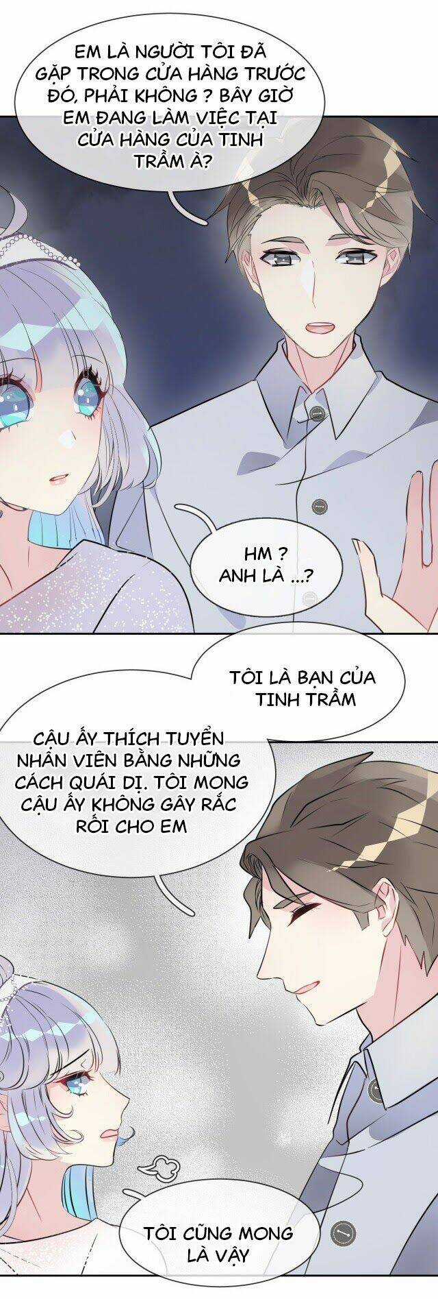 Chiếc Váy Của Người Cá - Chapter 4 - Trang 29