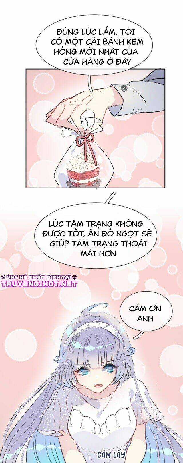 Chiếc Váy Của Người Cá - Chapter 4 - Trang 30