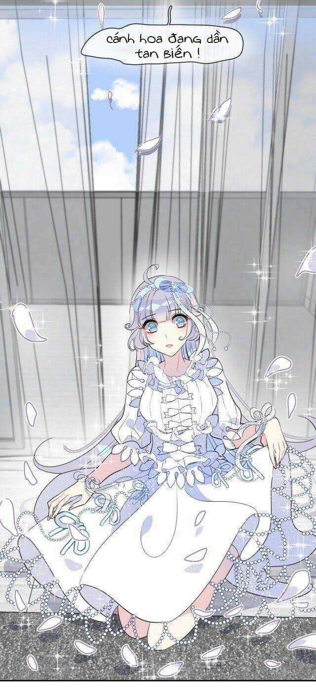 Chiếc Váy Của Người Cá - Chapter 4 - Trang 4