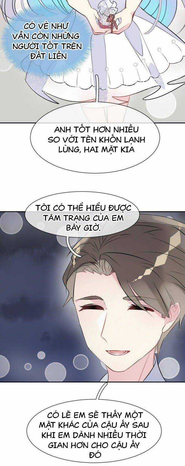 Chiếc Váy Của Người Cá - Chapter 4 - Trang 31