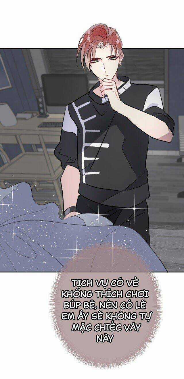 Chiếc Váy Của Người Cá - Chapter 4 - Trang 33