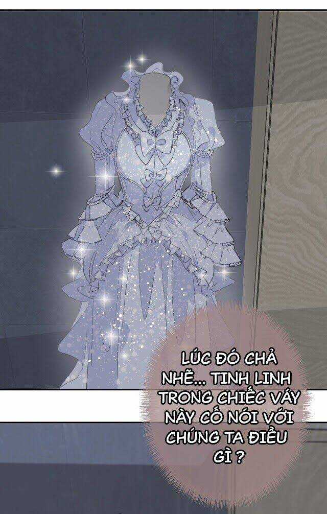 Chiếc Váy Của Người Cá - Chapter 4 - Trang 34