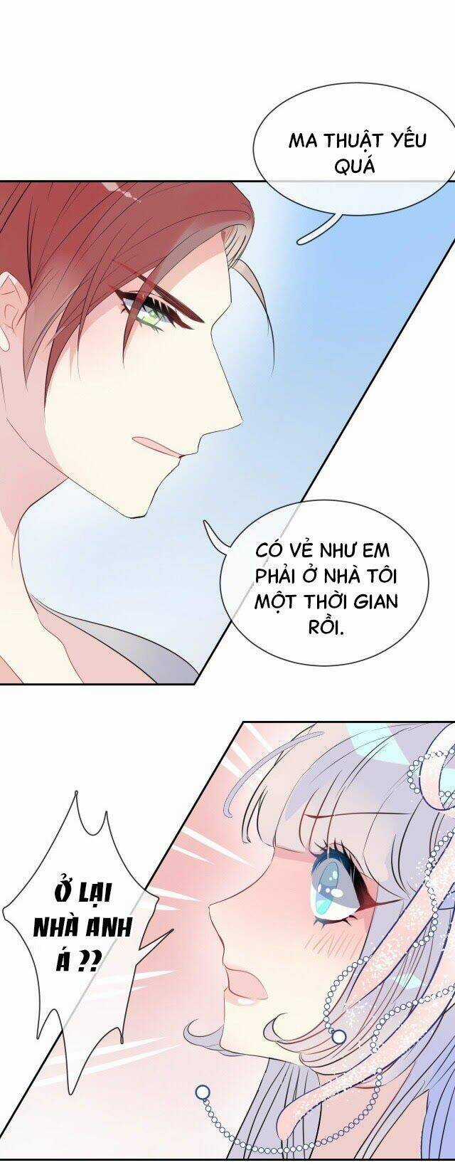 Chiếc Váy Của Người Cá - Chapter 4 - Trang 5