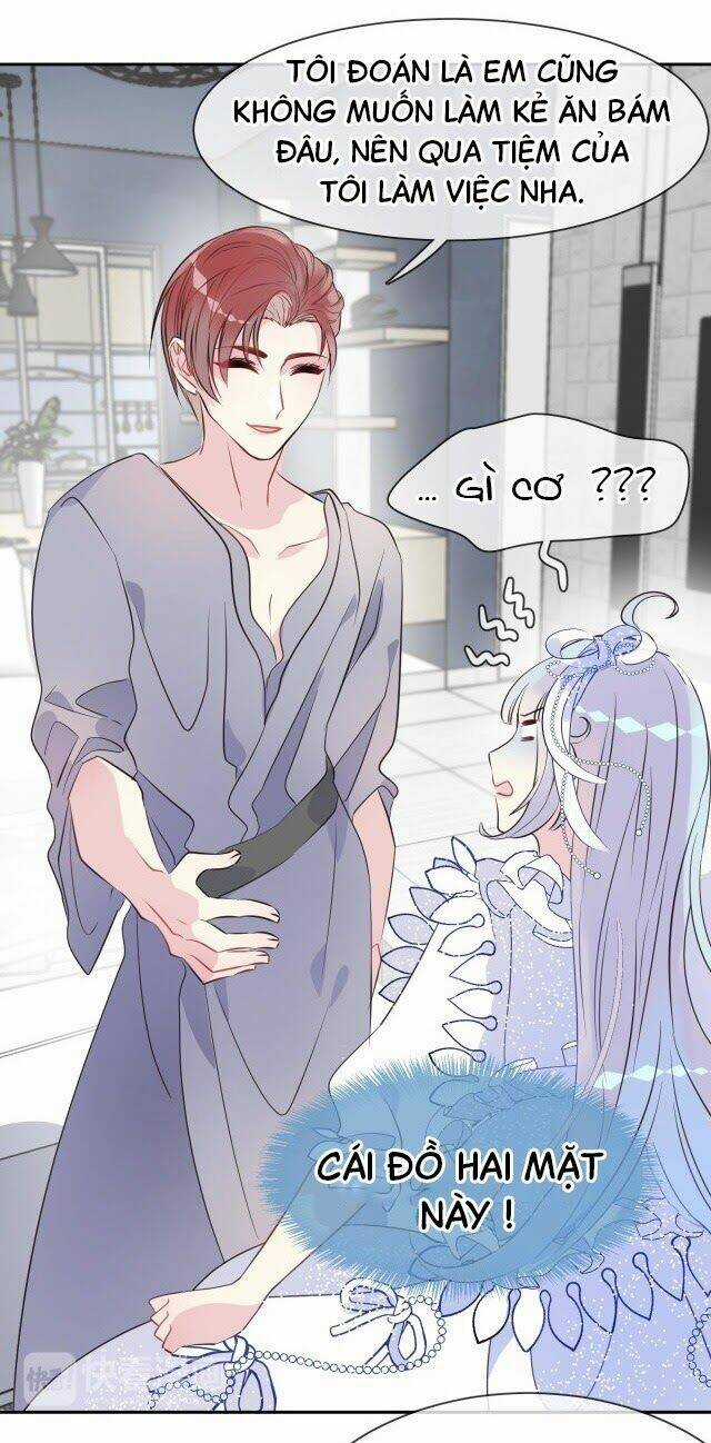 Chiếc Váy Của Người Cá - Chapter 4 - Trang 7