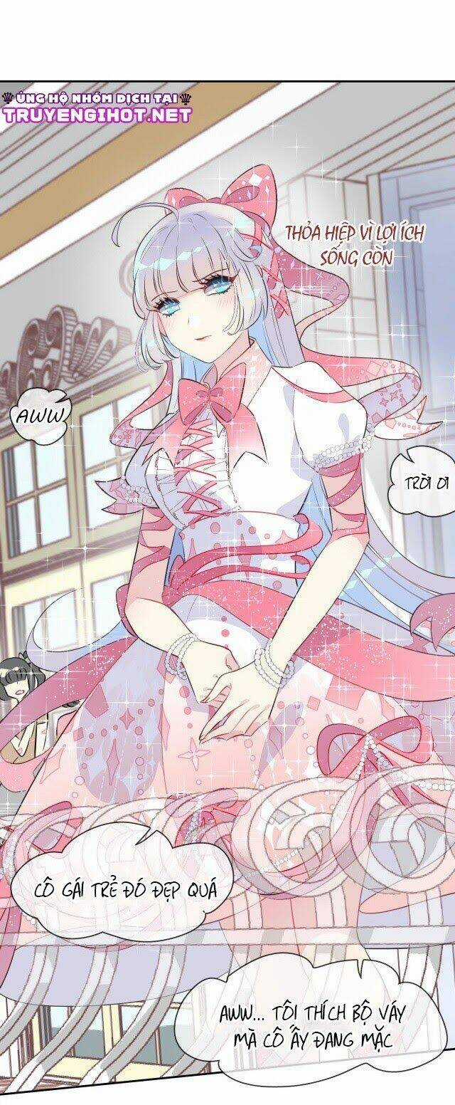 Chiếc Váy Của Người Cá - Chapter 4 - Trang 10