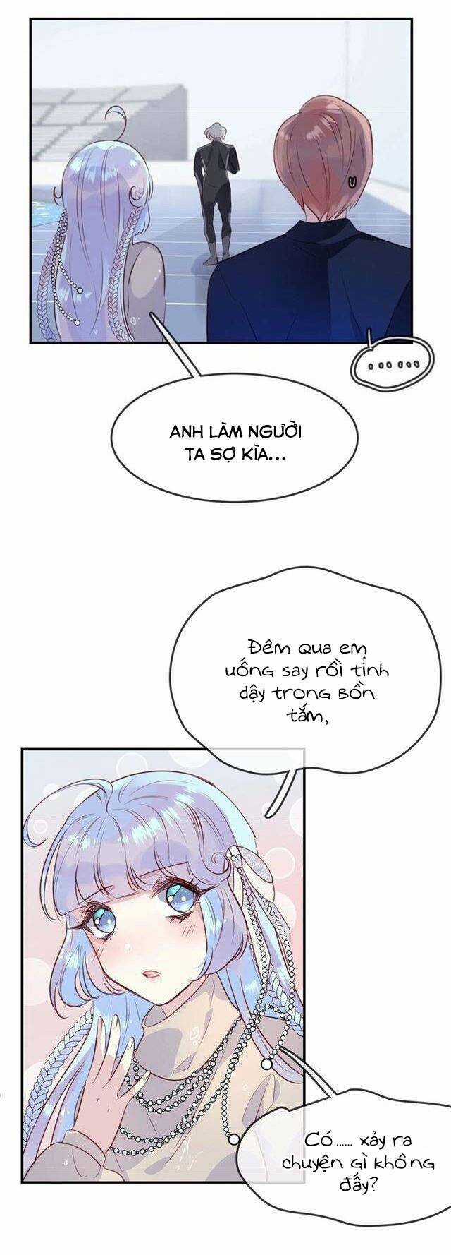 Chiếc Váy Của Người Cá - Chapter 40 - Trang 15