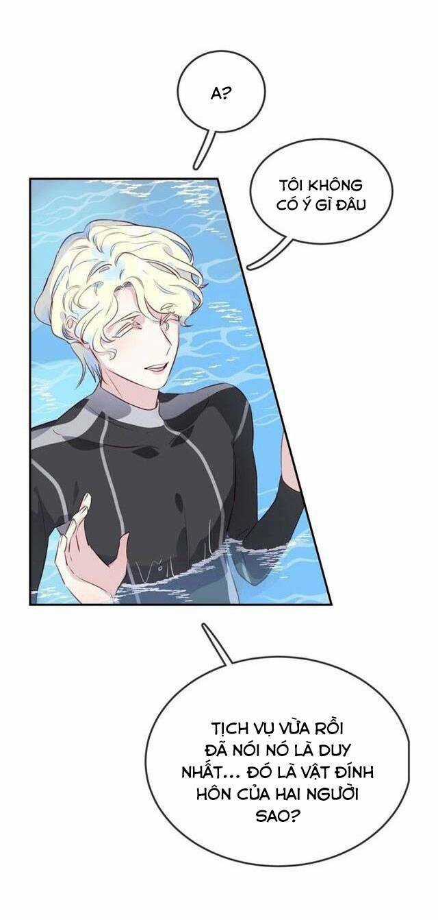 Chiếc Váy Của Người Cá - Chapter 40 - Trang 3