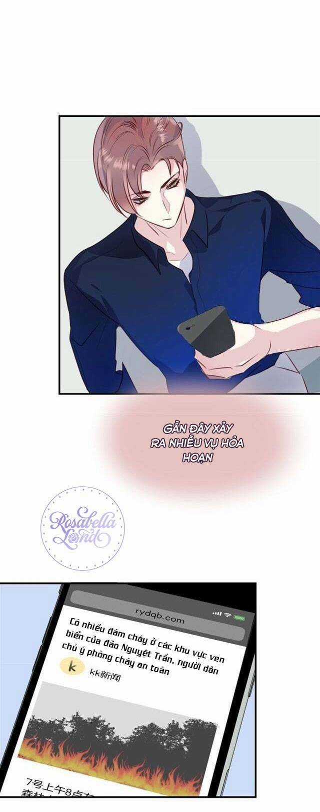 Chiếc Váy Của Người Cá - Chapter 40 - Trang 21