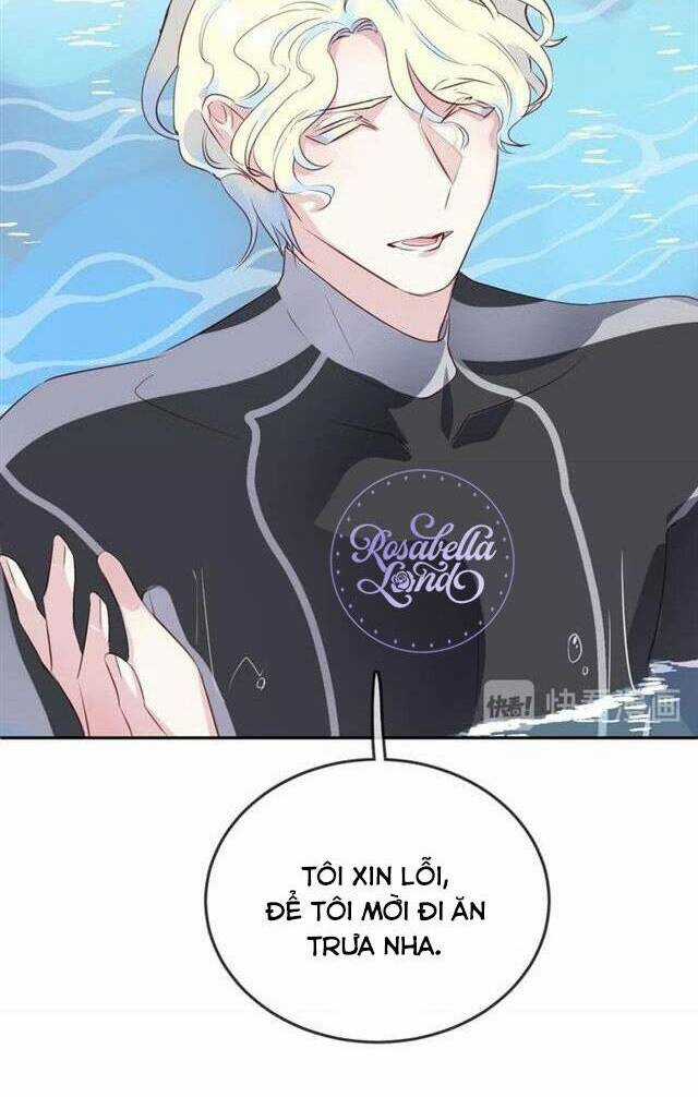 Chiếc Váy Của Người Cá - Chapter 40 - Trang 8