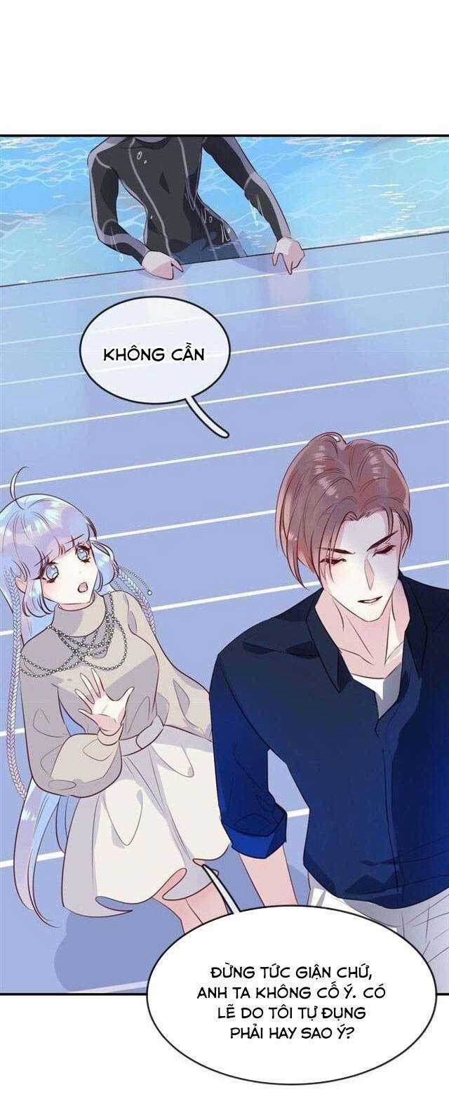 Chiếc Váy Của Người Cá - Chapter 40 - Trang 9