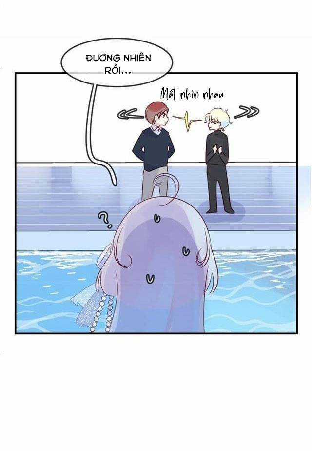 Chiếc Váy Của Người Cá - Chapter 41 - Trang 11