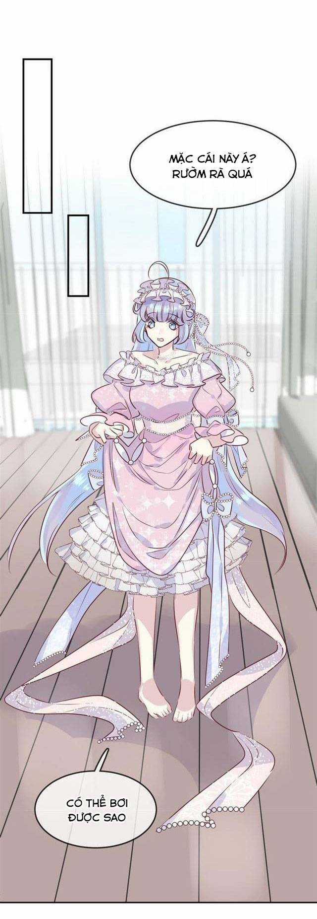 Chiếc Váy Của Người Cá - Chapter 41 - Trang 14