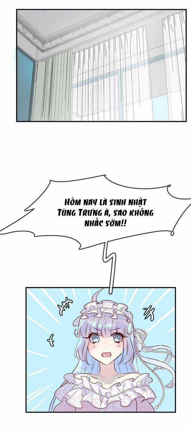 Chiếc Váy Của Người Cá - Chapter 41 - Trang 21