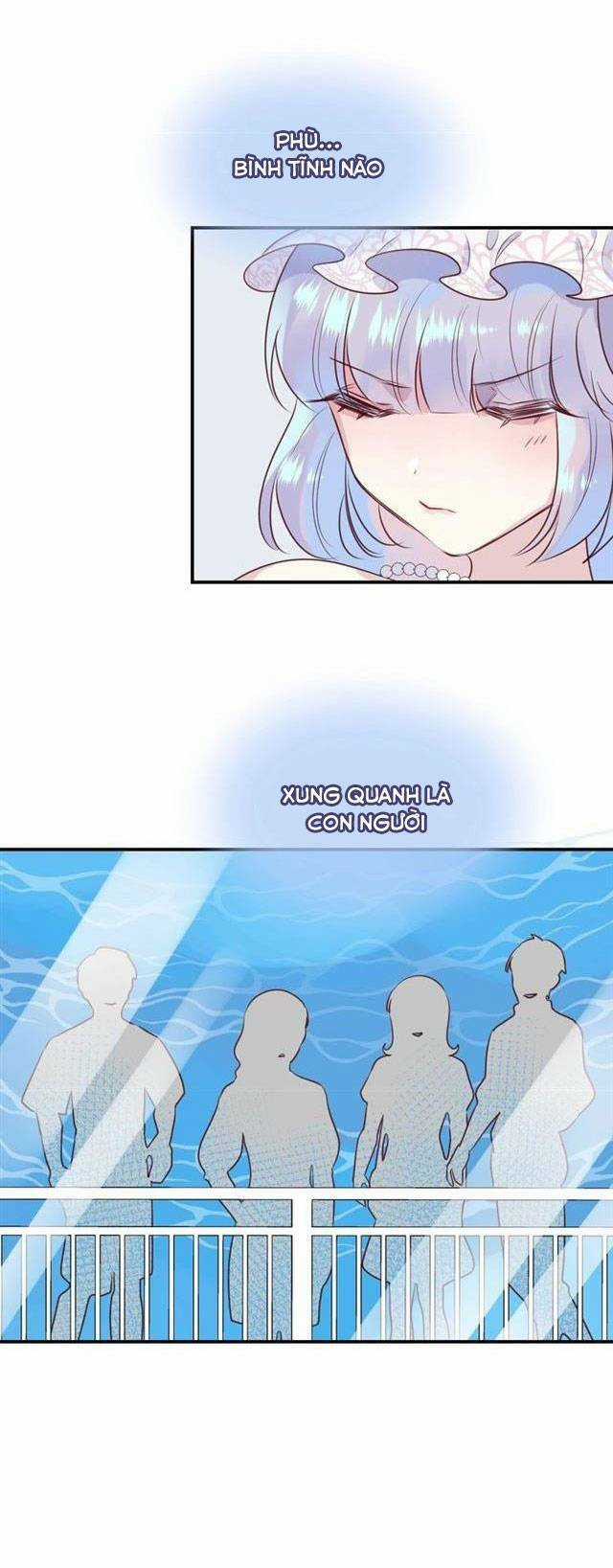 Chiếc Váy Của Người Cá - Chapter 41 - Trang 30