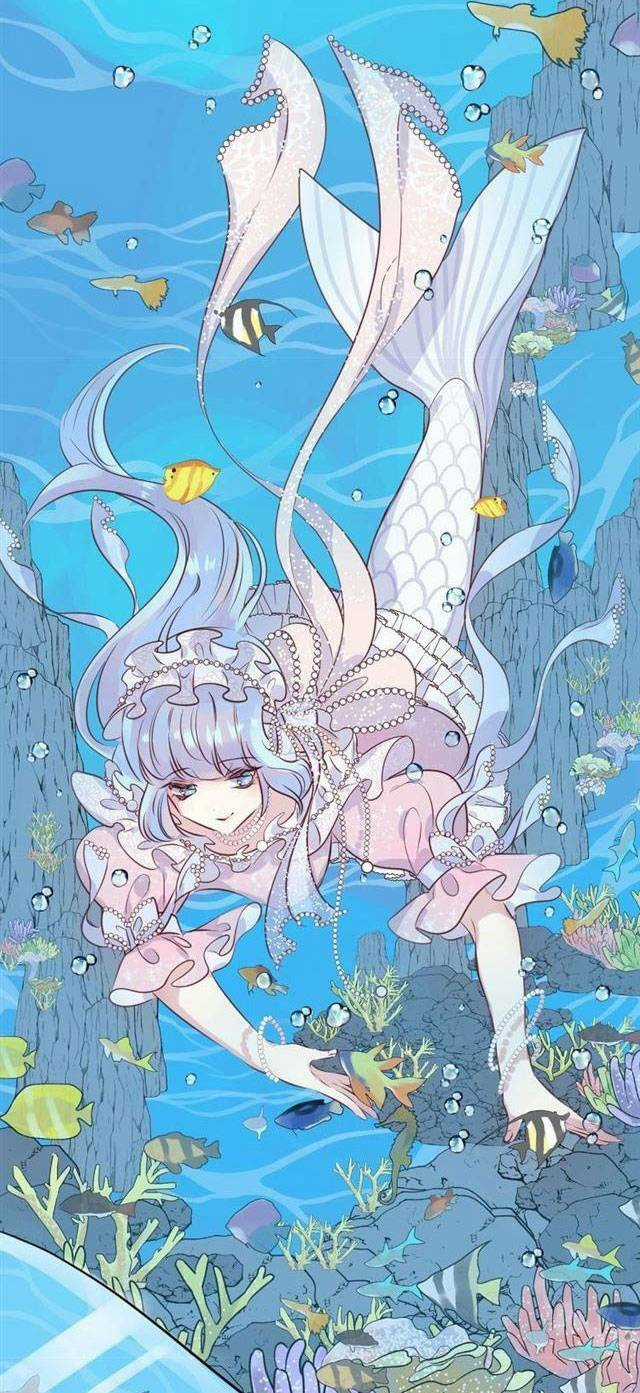 Chiếc Váy Của Người Cá - Chapter 41 - Trang 35