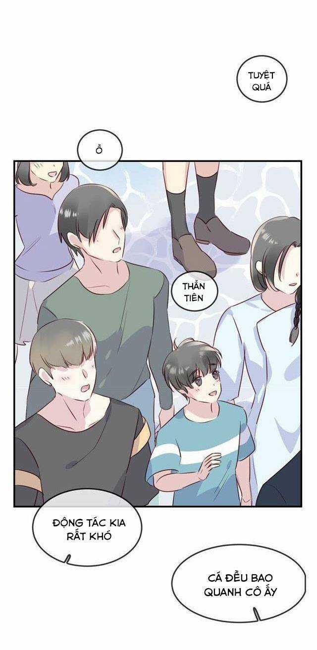 Chiếc Váy Của Người Cá - Chapter 41 - Trang 38