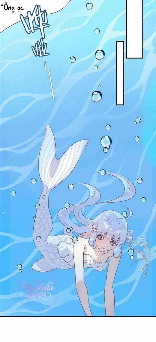 Chiếc Váy Của Người Cá - Chapter 41 - Trang 8