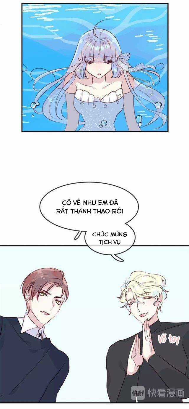 Chiếc Váy Của Người Cá - Chapter 41 - Trang 10