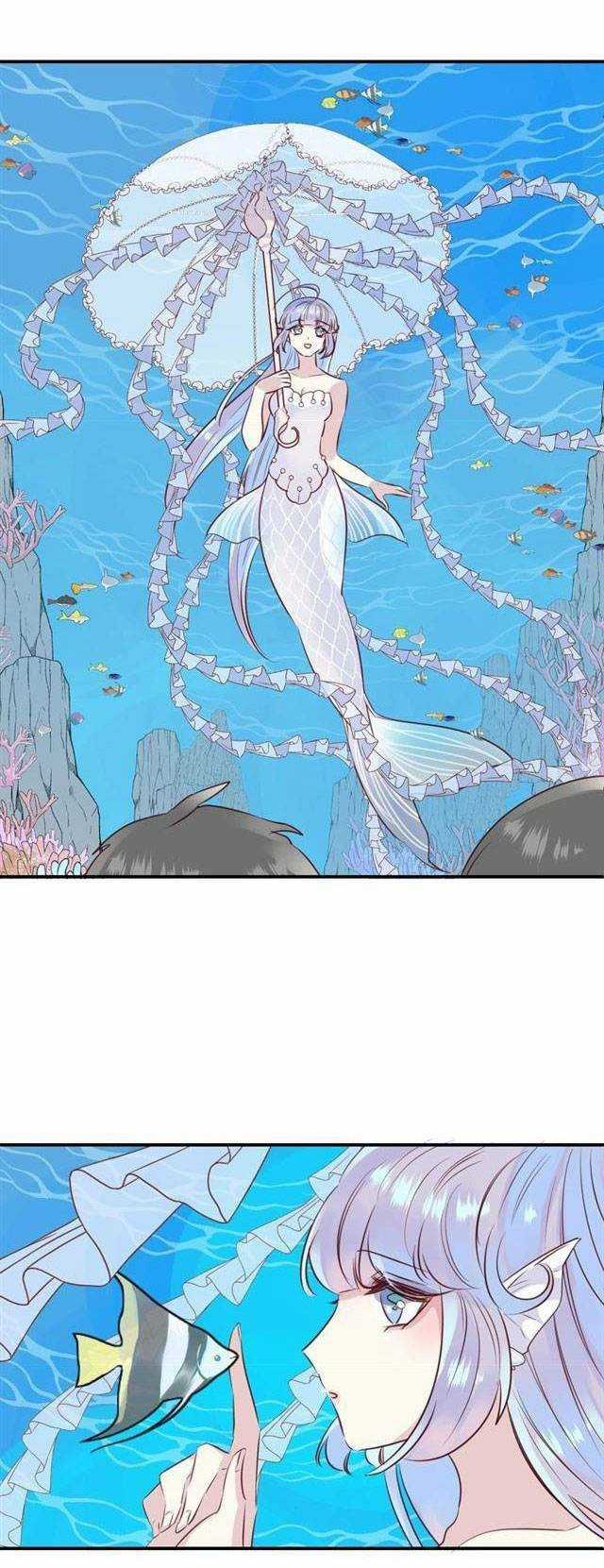 Chiếc Váy Của Người Cá - Chapter 42 - Trang 15