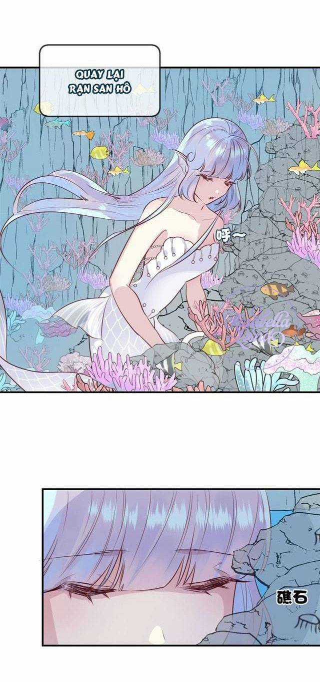 Chiếc Váy Của Người Cá - Chapter 42 - Trang 19
