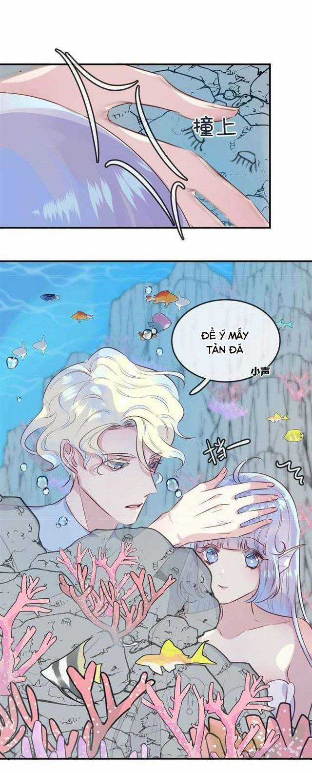 Chiếc Váy Của Người Cá - Chapter 42 - Trang 20