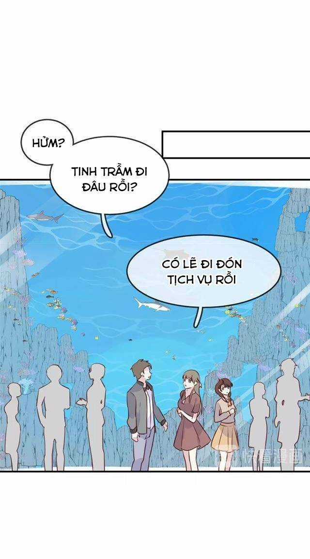 Chiếc Váy Của Người Cá - Chapter 42 - Trang 25