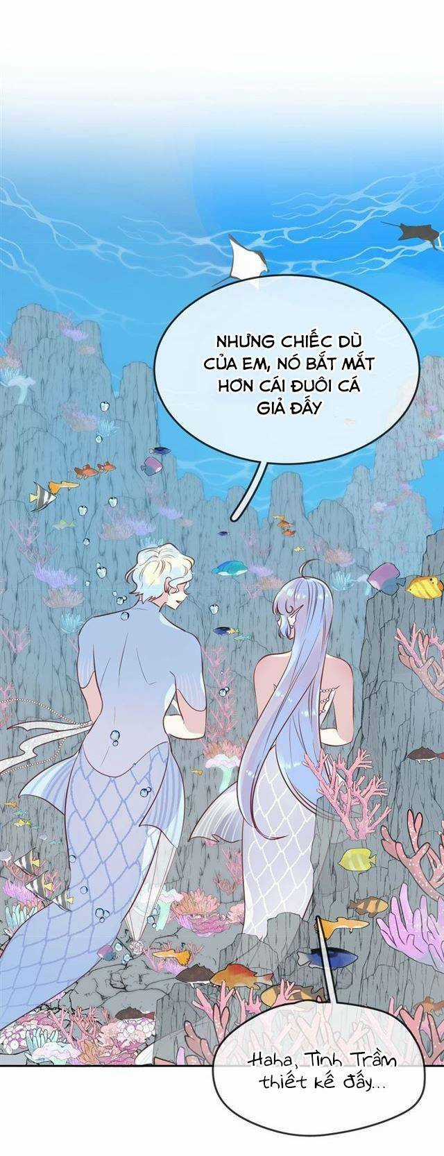 Chiếc Váy Của Người Cá - Chapter 42 - Trang 26