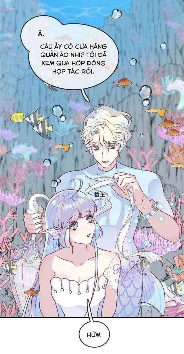 Chiếc Váy Của Người Cá - Chapter 42 - Trang 30
