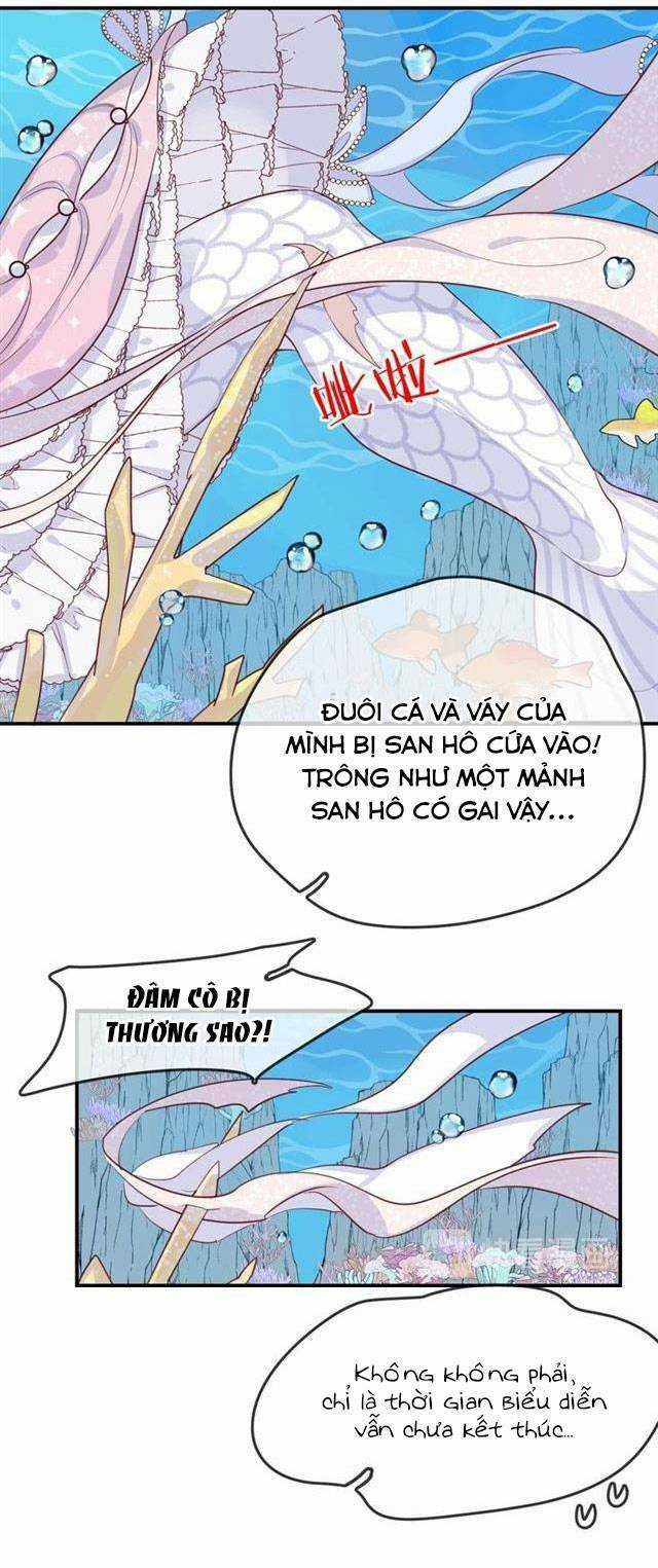 Chiếc Váy Của Người Cá - Chapter 42 - Trang 4