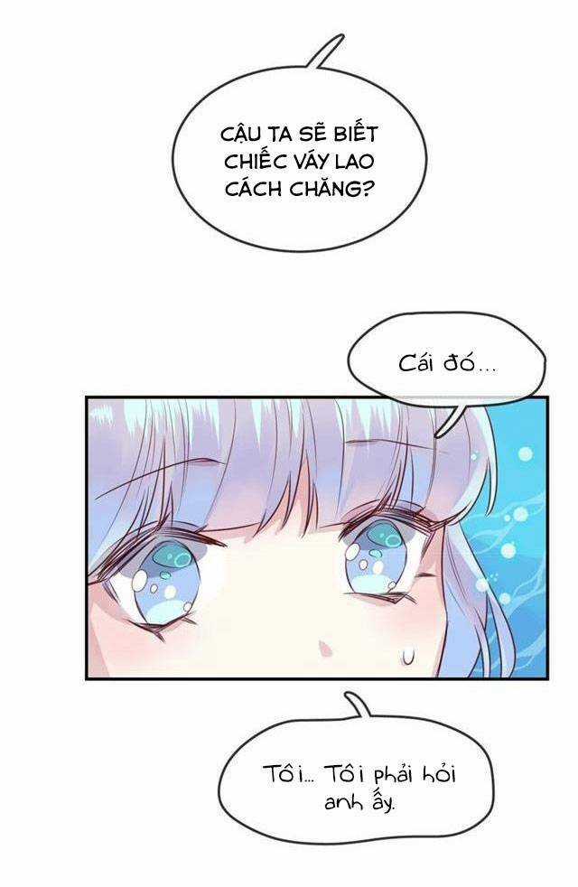 Chiếc Váy Của Người Cá - Chapter 42 - Trang 32
