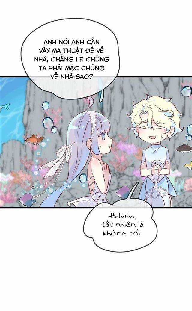 Chiếc Váy Của Người Cá - Chapter 42 - Trang 33