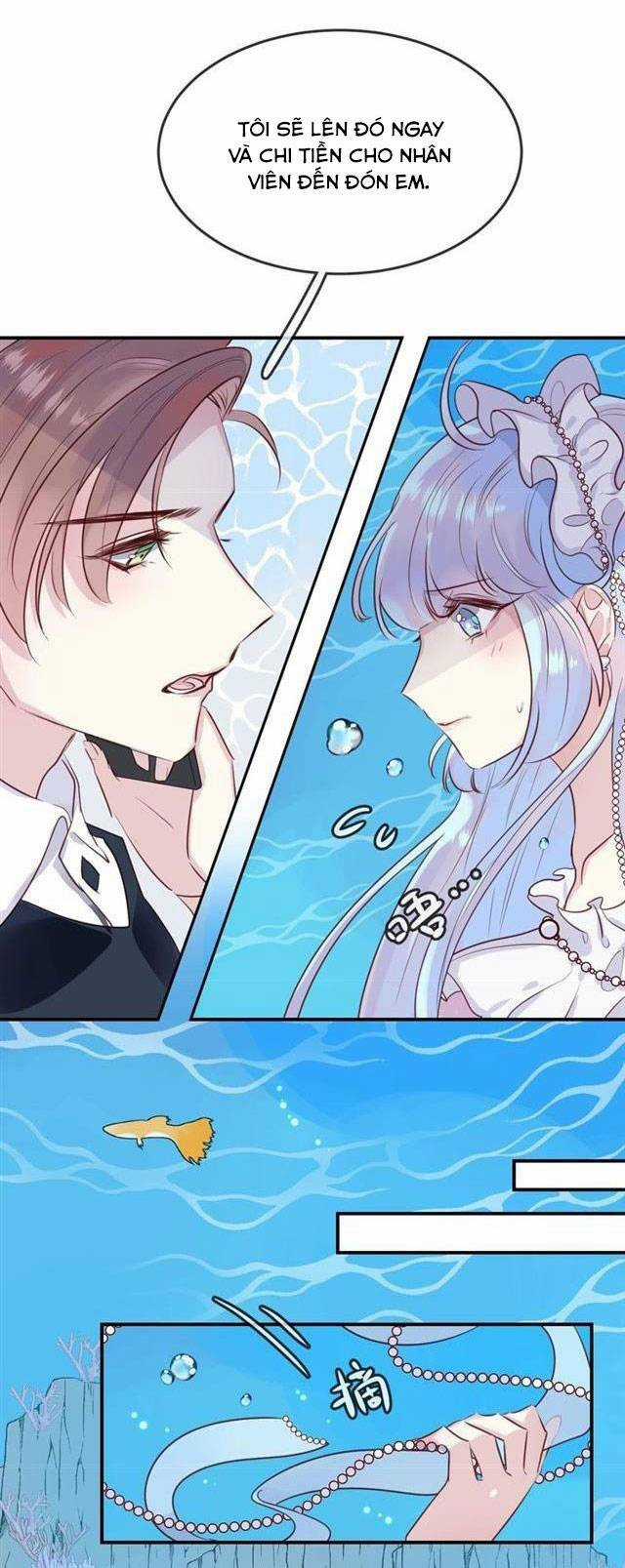 Chiếc Váy Của Người Cá - Chapter 42 - Trang 6