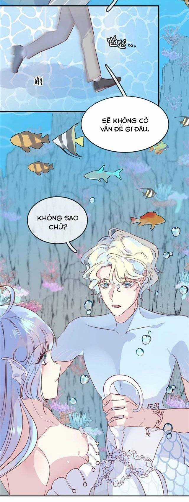 Chiếc Váy Của Người Cá - Chapter 42 - Trang 8
