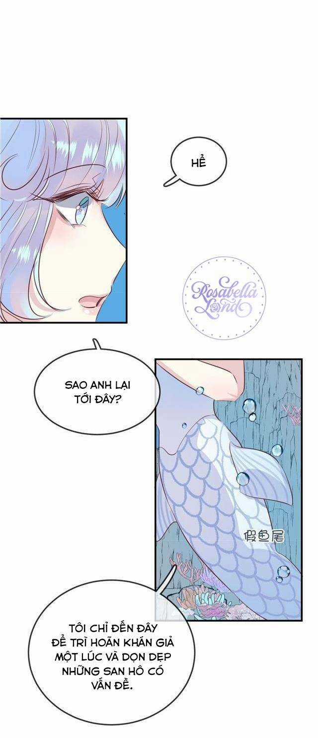 Chiếc Váy Của Người Cá - Chapter 42 - Trang 9