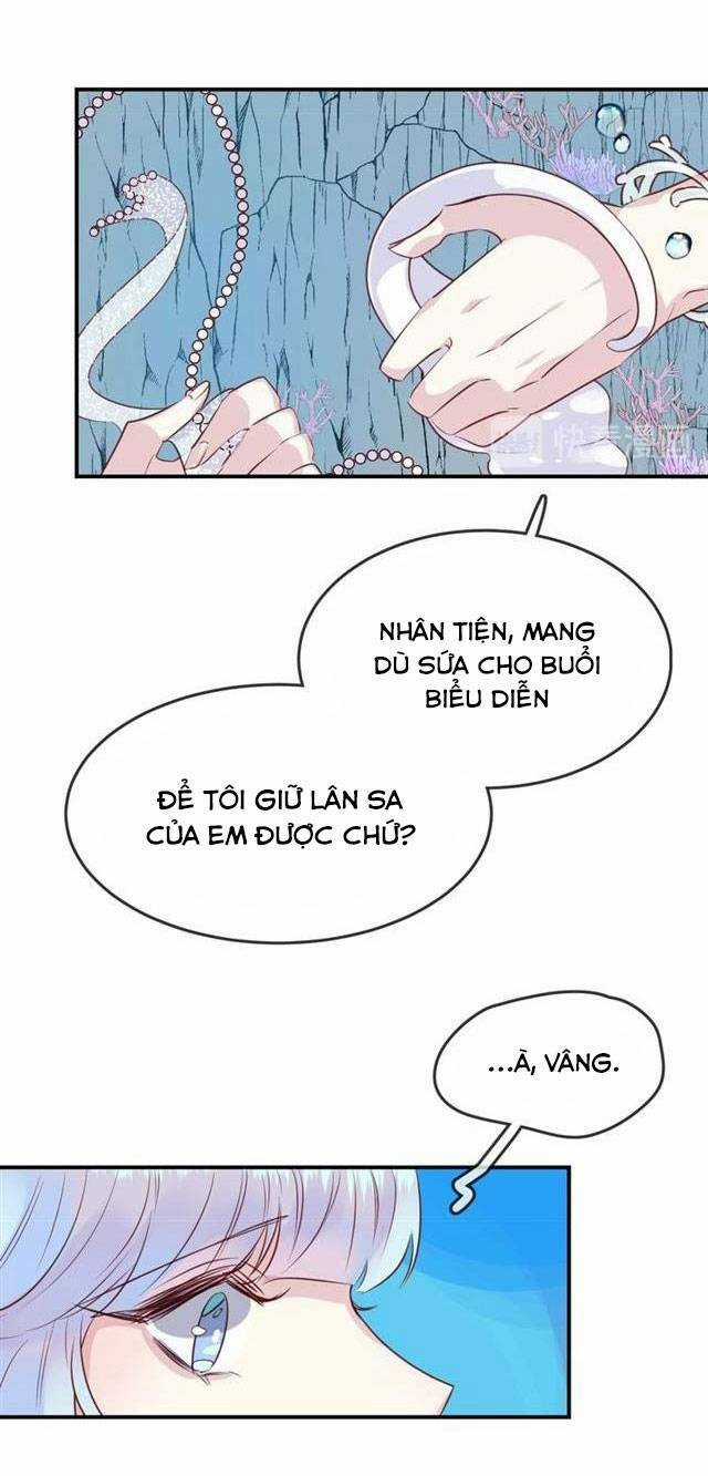 Chiếc Váy Của Người Cá - Chapter 42 - Trang 10