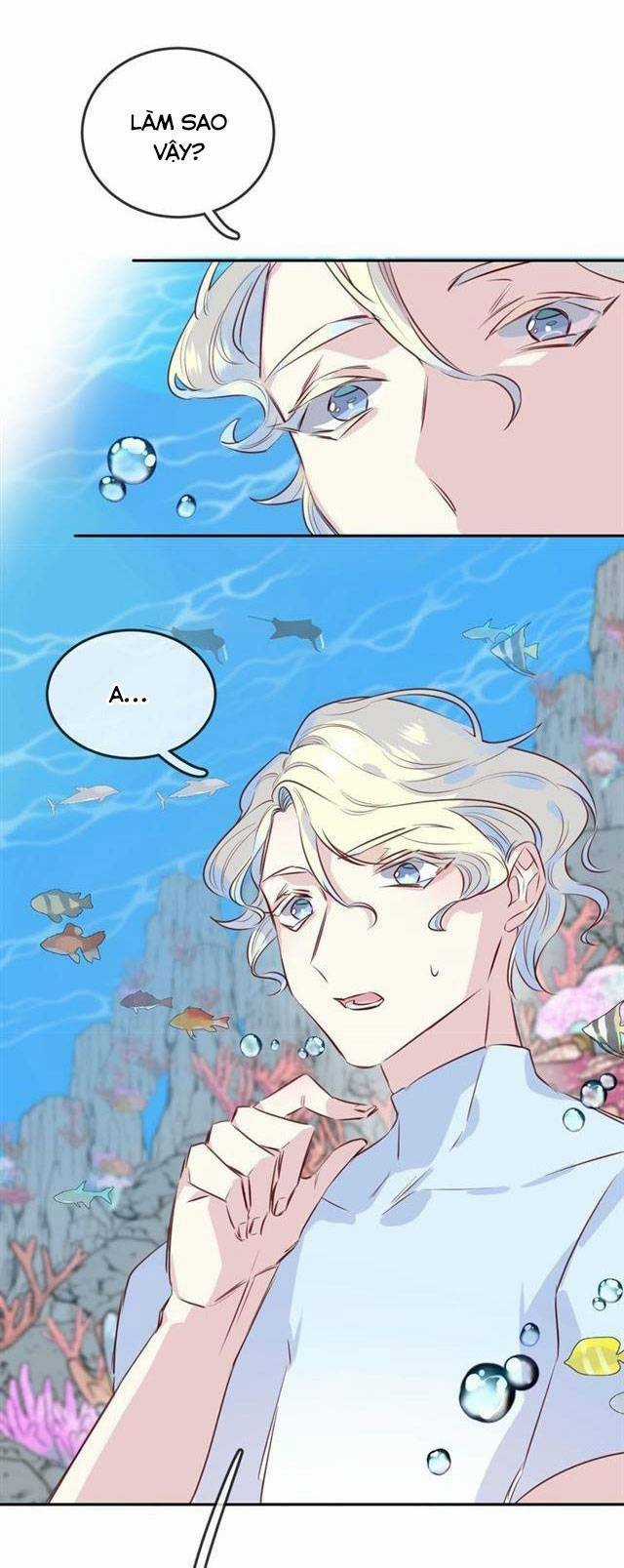 Chiếc Váy Của Người Cá - Chapter 43 - Trang 2