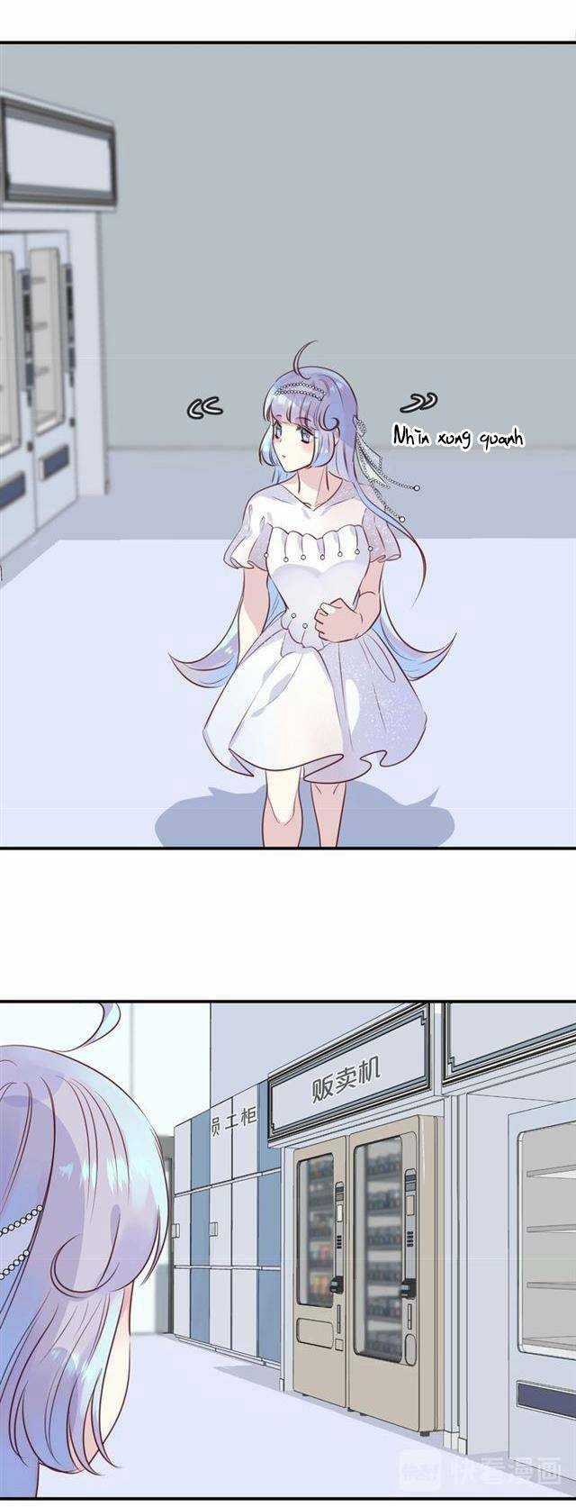 Chiếc Váy Của Người Cá - Chapter 43 - Trang 11