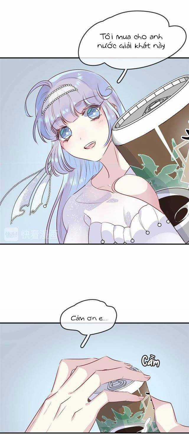 Chiếc Váy Của Người Cá - Chapter 43 - Trang 17