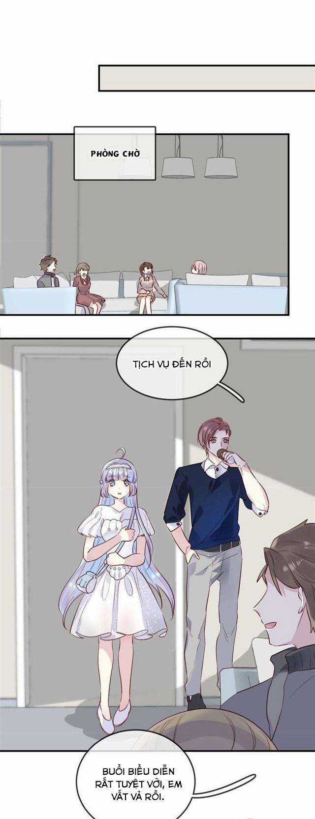 Chiếc Váy Của Người Cá - Chapter 43 - Trang 19