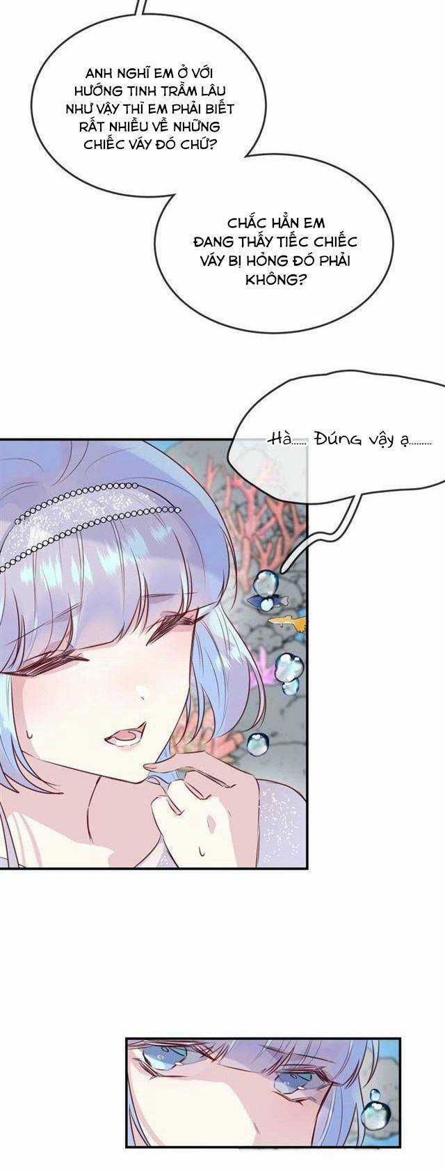 Chiếc Váy Của Người Cá - Chapter 43 - Trang 3