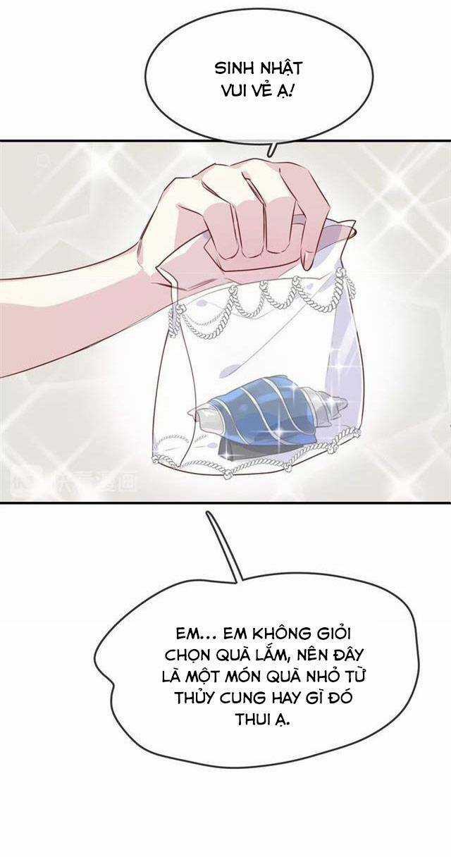 Chiếc Váy Của Người Cá - Chapter 43 - Trang 21