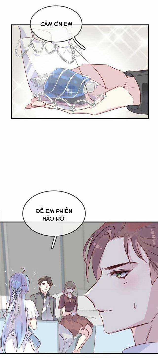 Chiếc Váy Của Người Cá - Chapter 43 - Trang 22