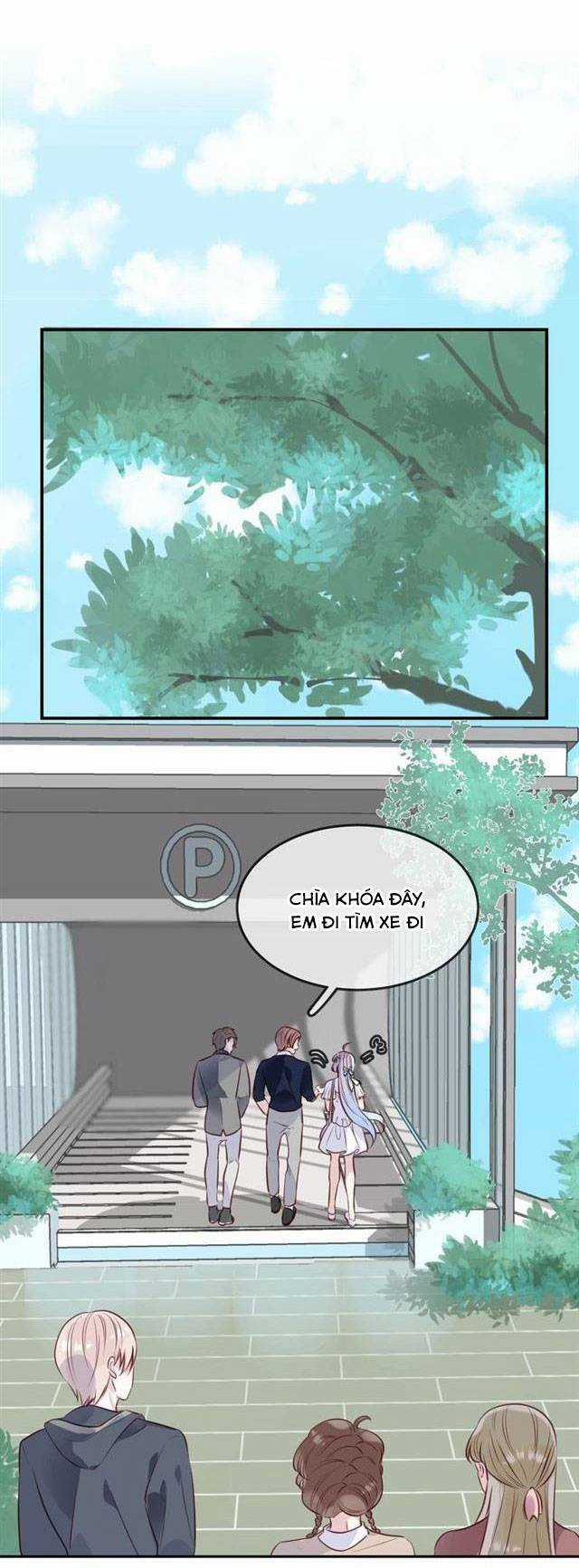 Chiếc Váy Của Người Cá - Chapter 43 - Trang 24