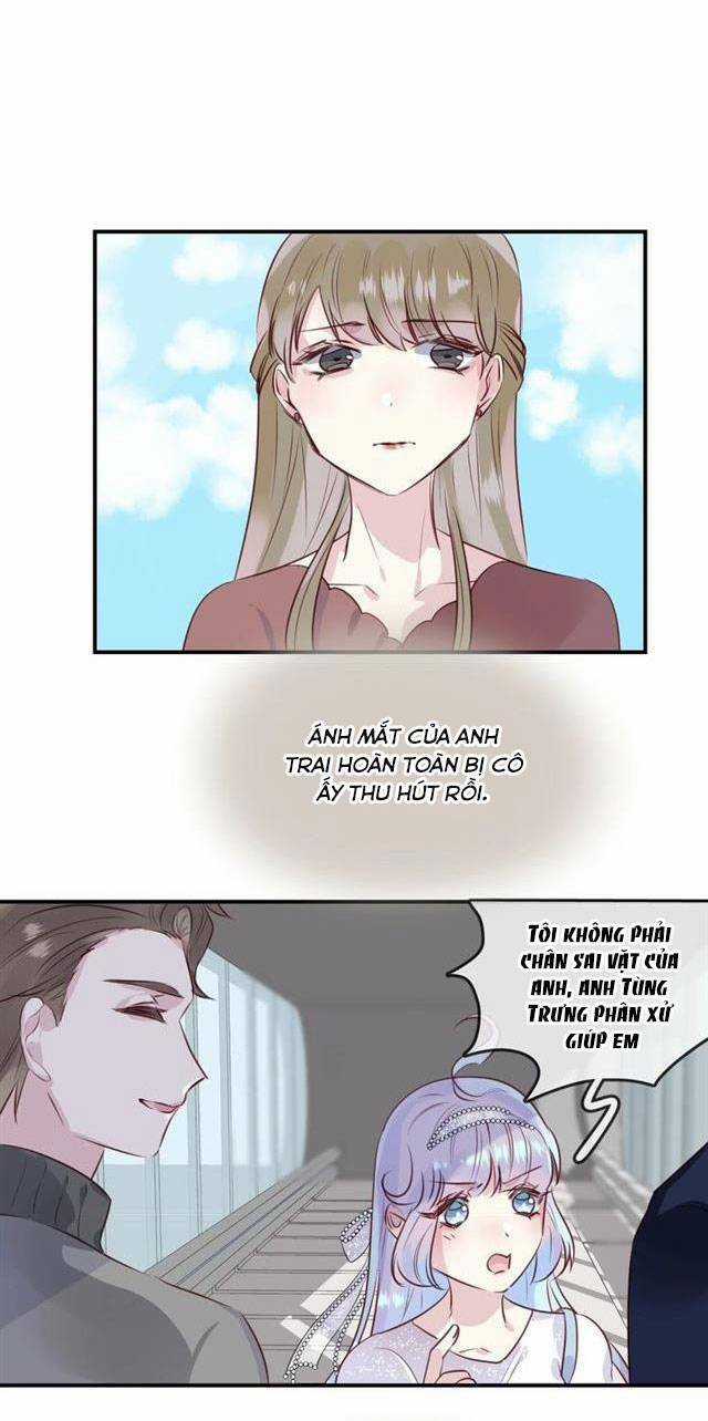 Chiếc Váy Của Người Cá - Chapter 43 - Trang 25