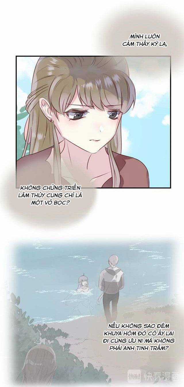Chiếc Váy Của Người Cá - Chapter 43 - Trang 27