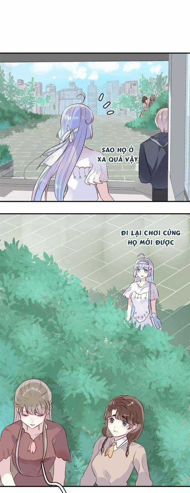 Chiếc Váy Của Người Cá - Chapter 43 - Trang 30