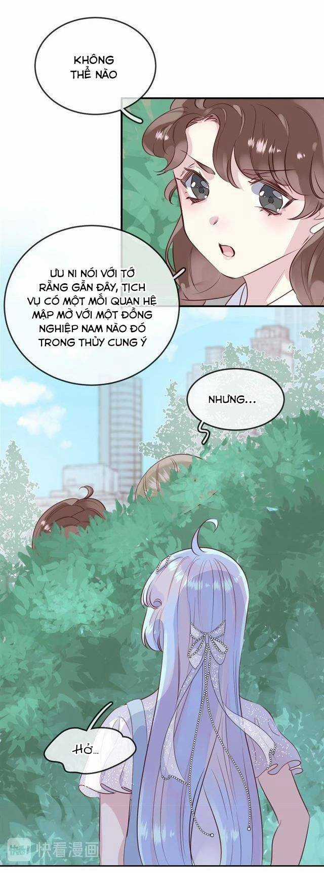 Chiếc Váy Của Người Cá - Chapter 43 - Trang 32