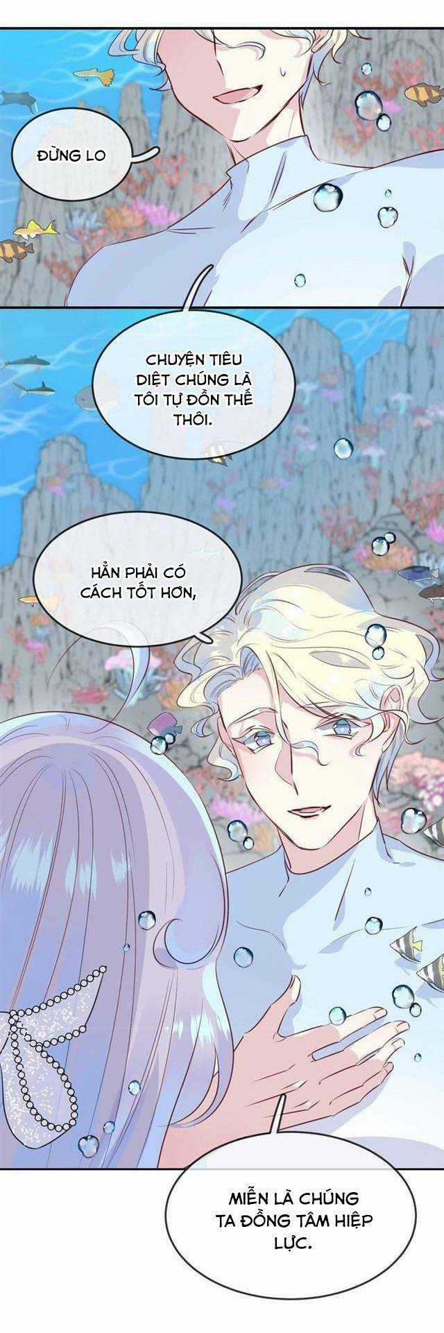 Chiếc Váy Của Người Cá - Chapter 43 - Trang 5